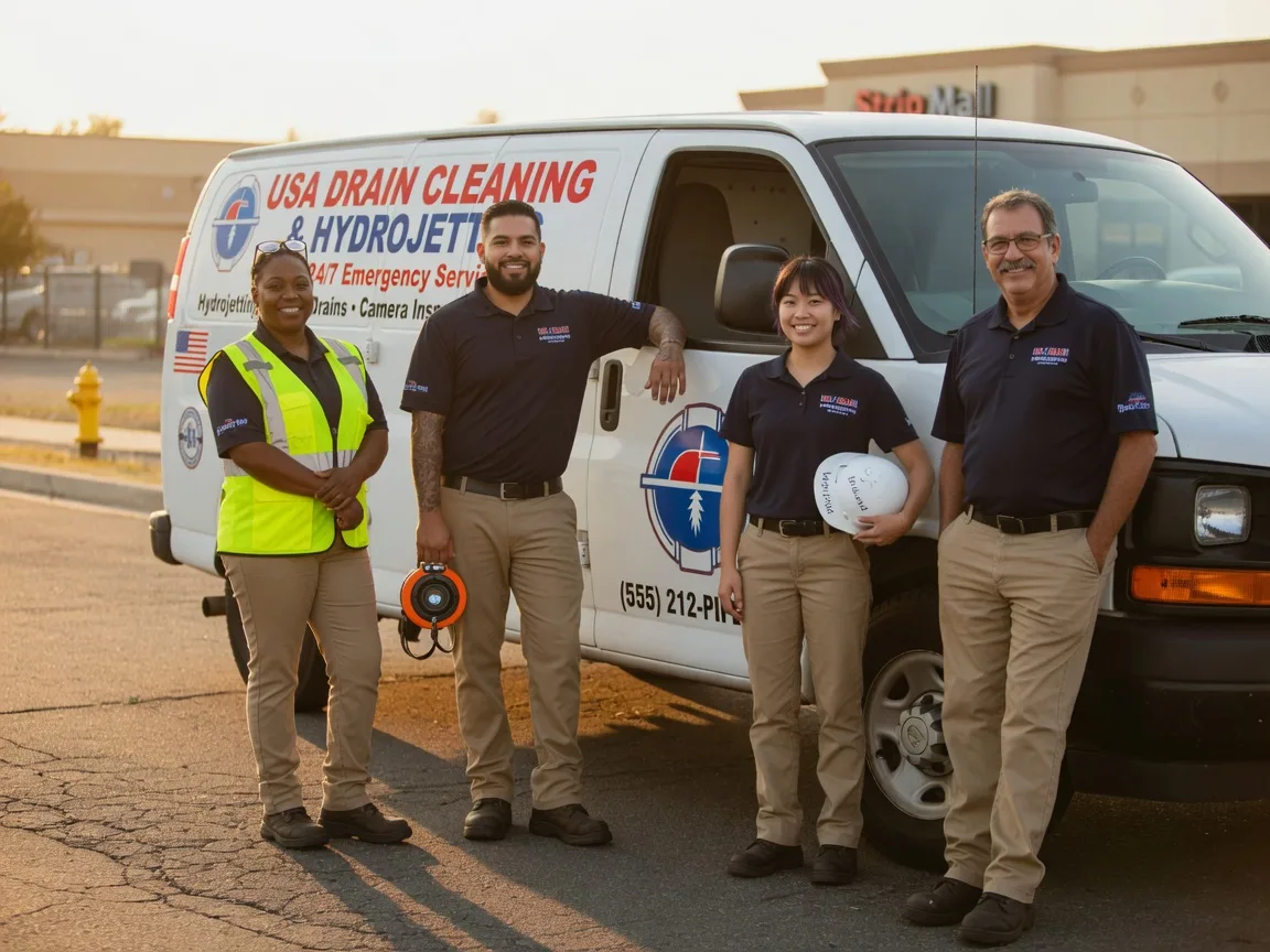 Drain Cleaning company in Pittsfield, IL